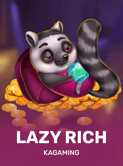 Lazy Rich game tile