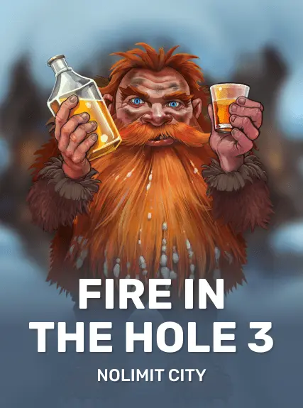Fire in the Hole 3 game tile