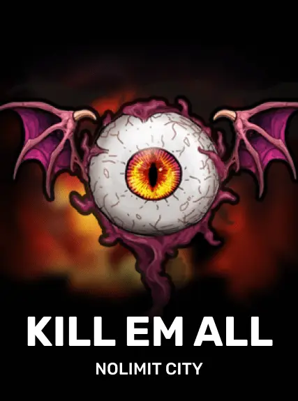 Kill Em All game tile