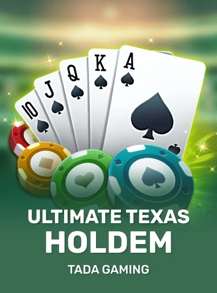 Ultimate Texas Holdem game tile