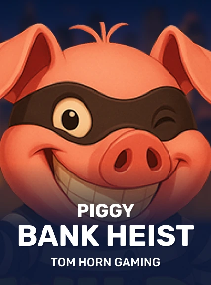 Piggy Bank Heist game tile