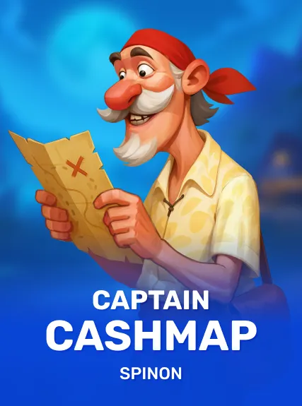 Captain Cashmap game tile